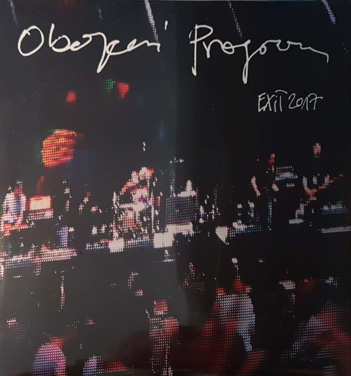 OBOJENI PROGRAM - EXIT 2017 -LP front OBOJENI PROGRAM - EXIT 2017 - Slika 1