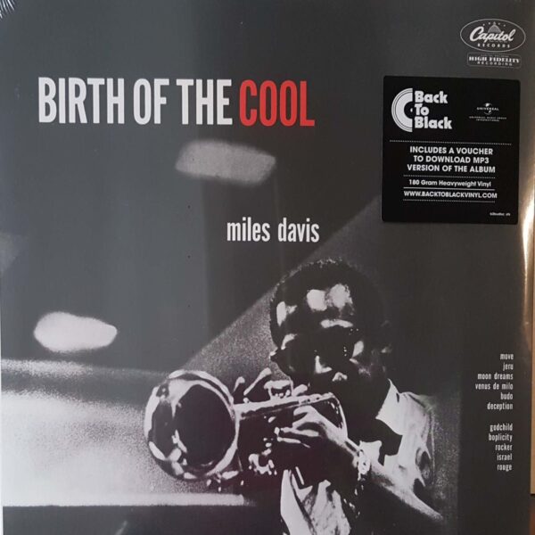 Miles Davis - Birth Of The Cool