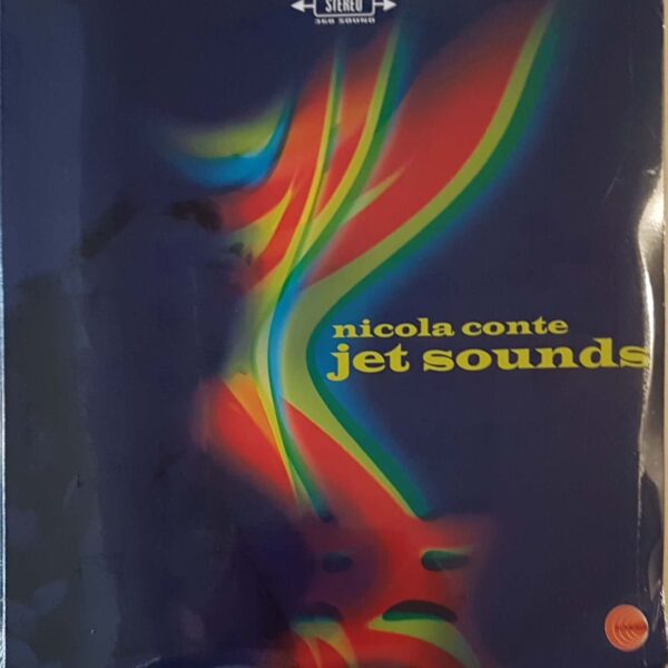 Nicola Conte - Jet Sound