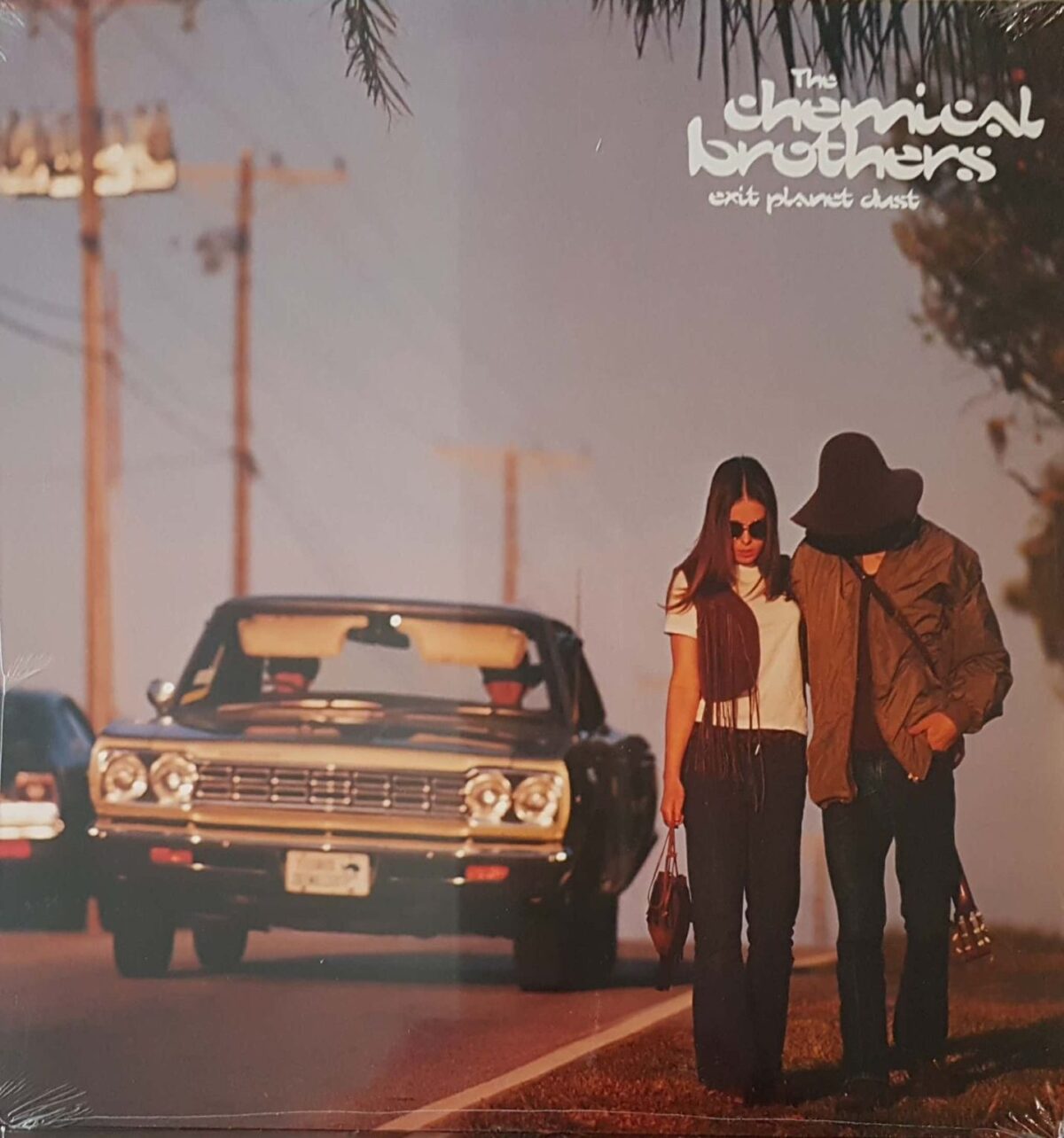 THE CHEMICAL BROTHERS - EXIT PLANET DUST - LP front CHEMICAL BROTHERS - EXIT PLANET DUST - Slika 1
