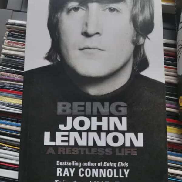 John Lennon - Being John Lennon: A Restless Life