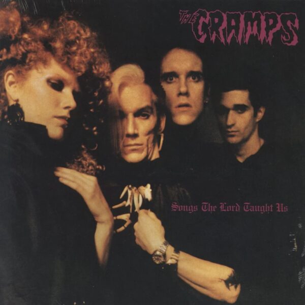 Cramps - Songs The Lord Taught Us