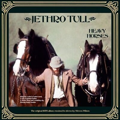 Jethro Tull - Heavy Horses