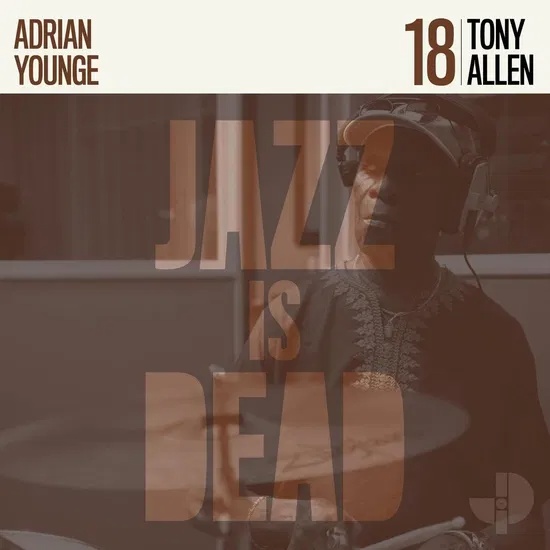 Adrian Younge And Tony Allen - Jazz Is Dead 018