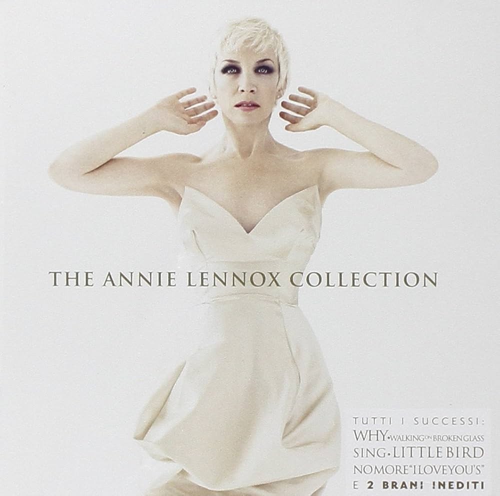 Annie Lennox - The Annie Lennox Collection