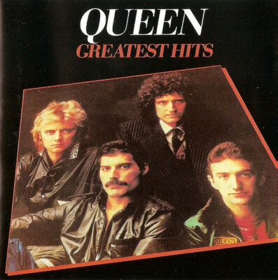 Queen - Greatest Hits