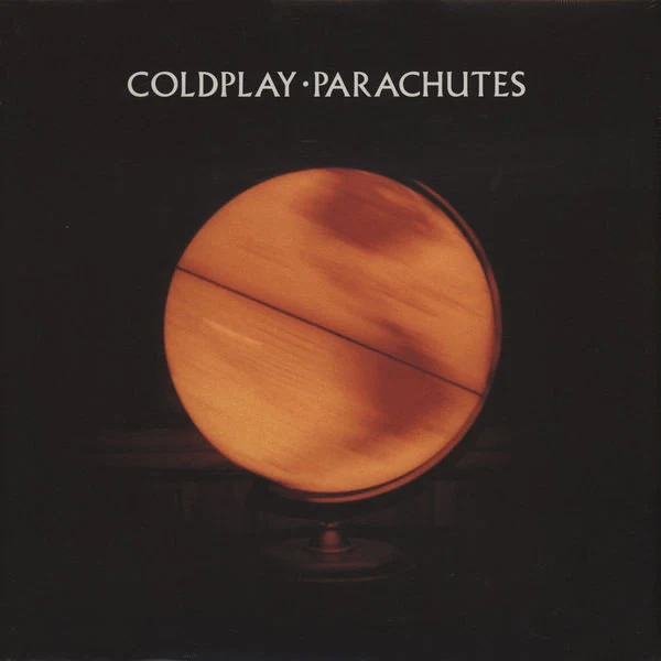 COLDPLAY - PARACHUTES (ECORECORD) (CLEAR VINYL)