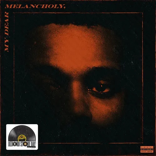 WEEKND - My Dear Melancholy, (1LP)
