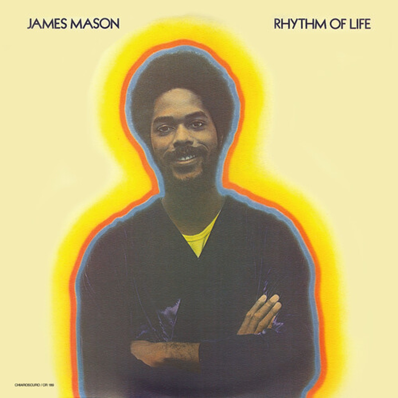 James Mason - Rhythm Of Life