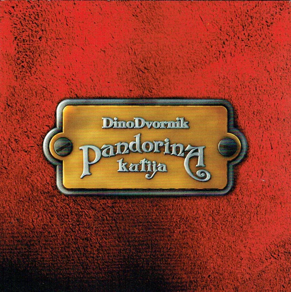 DVORNIK DINO - PANDORINA KUTIJA