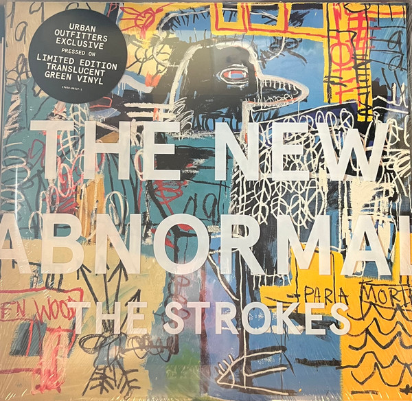The STROKES  - New Abnormal