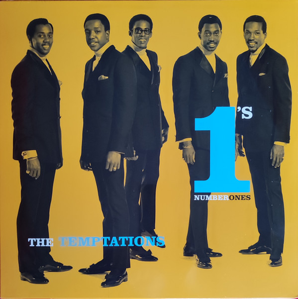Temptations,The - Motown 1's (Ltd. Edt.)