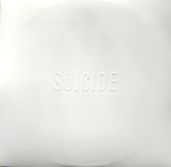 Suicide - Surrender:A Collection